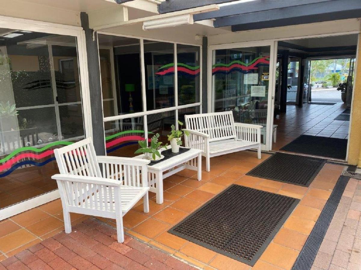 The Resort At Dolphin Heads Mackay Exteriér fotografie