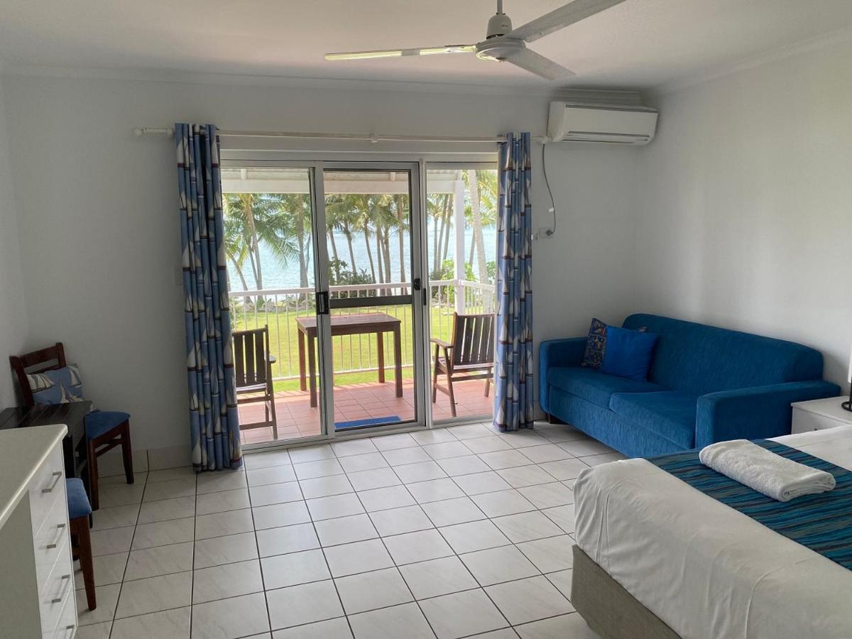 The Resort At Dolphin Heads Mackay Exteriér fotografie