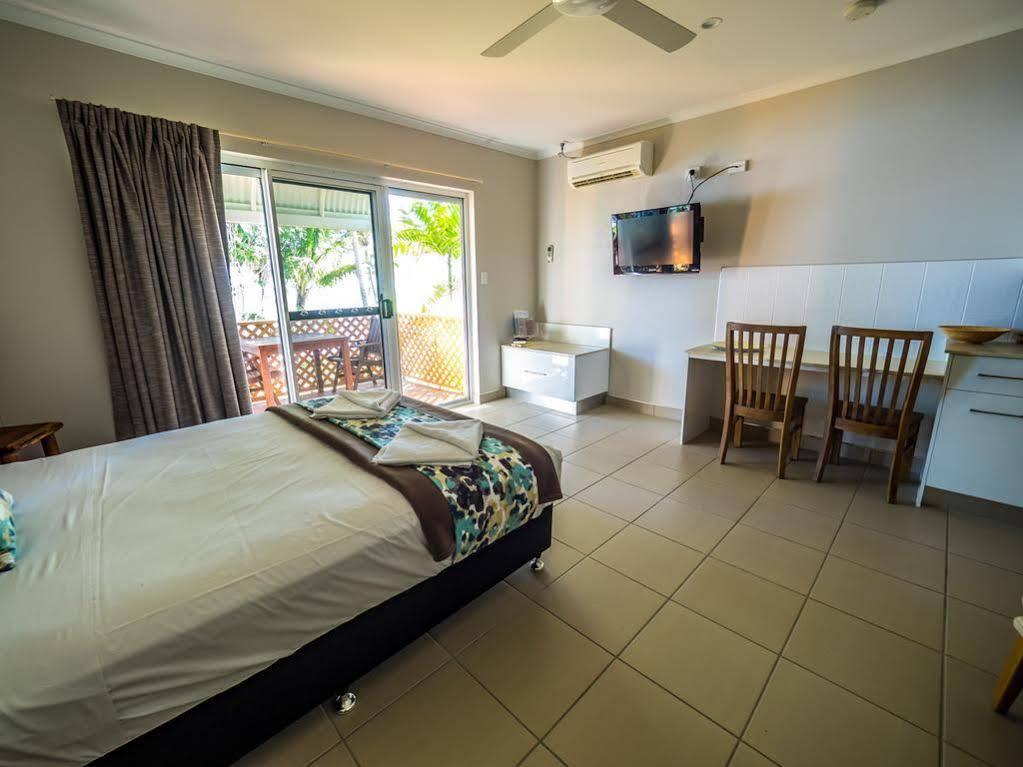 The Resort At Dolphin Heads Mackay Exteriér fotografie