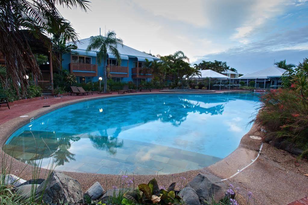 The Resort At Dolphin Heads Mackay Exteriér fotografie