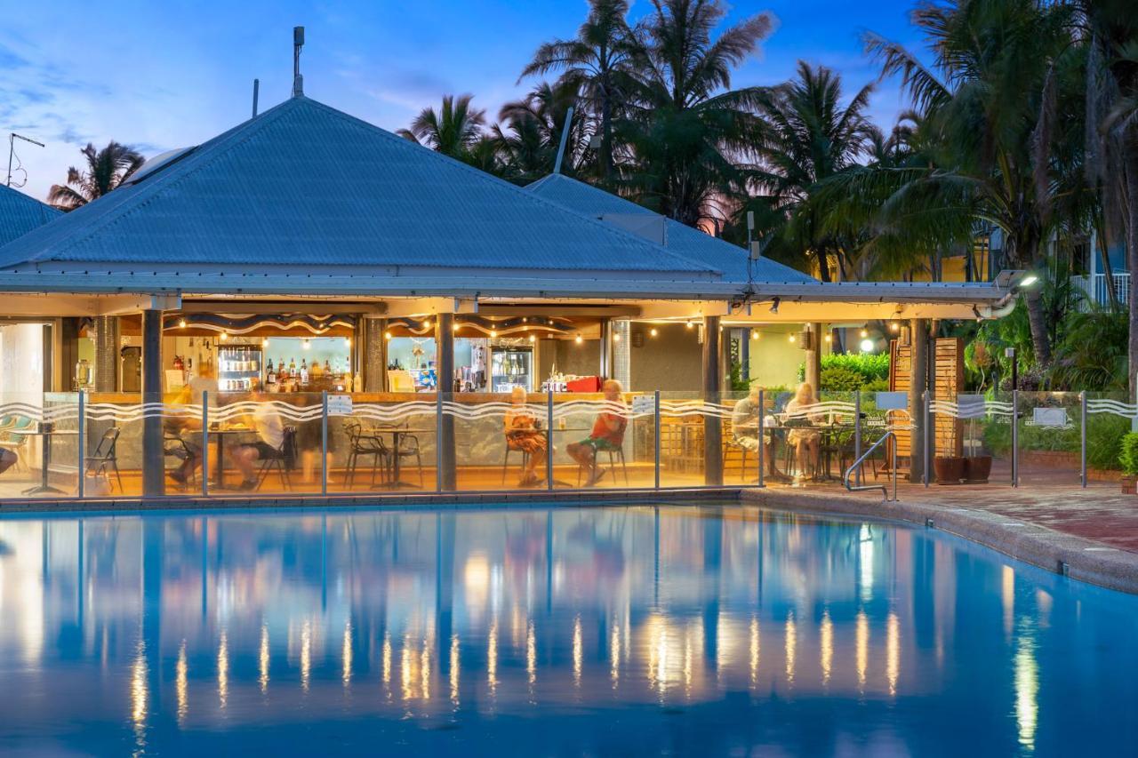 The Resort At Dolphin Heads Mackay Exteriér fotografie