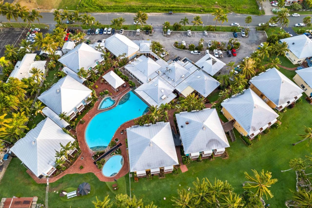 The Resort At Dolphin Heads Mackay Exteriér fotografie