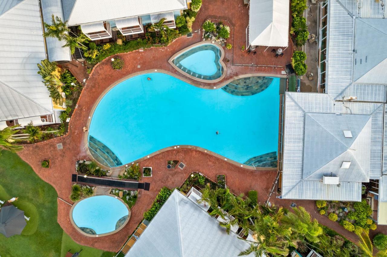 The Resort At Dolphin Heads Mackay Exteriér fotografie