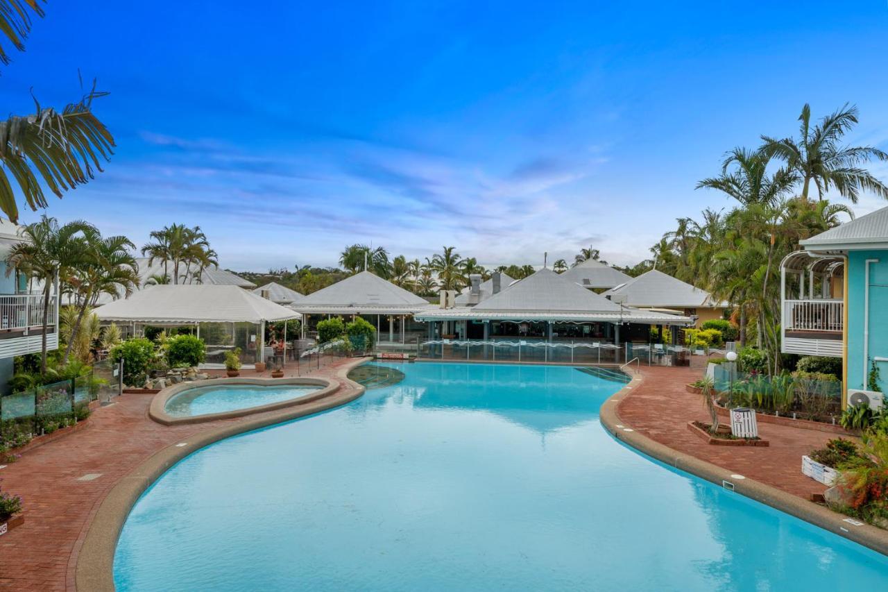 The Resort At Dolphin Heads Mackay Exteriér fotografie