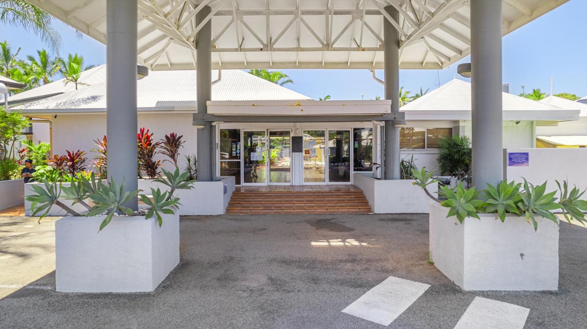 The Resort At Dolphin Heads Mackay Exteriér fotografie