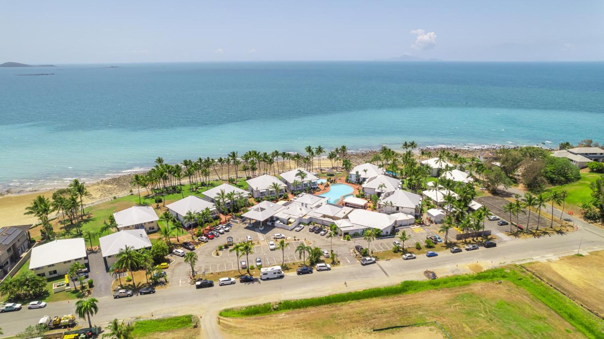 The Resort At Dolphin Heads Mackay Exteriér fotografie