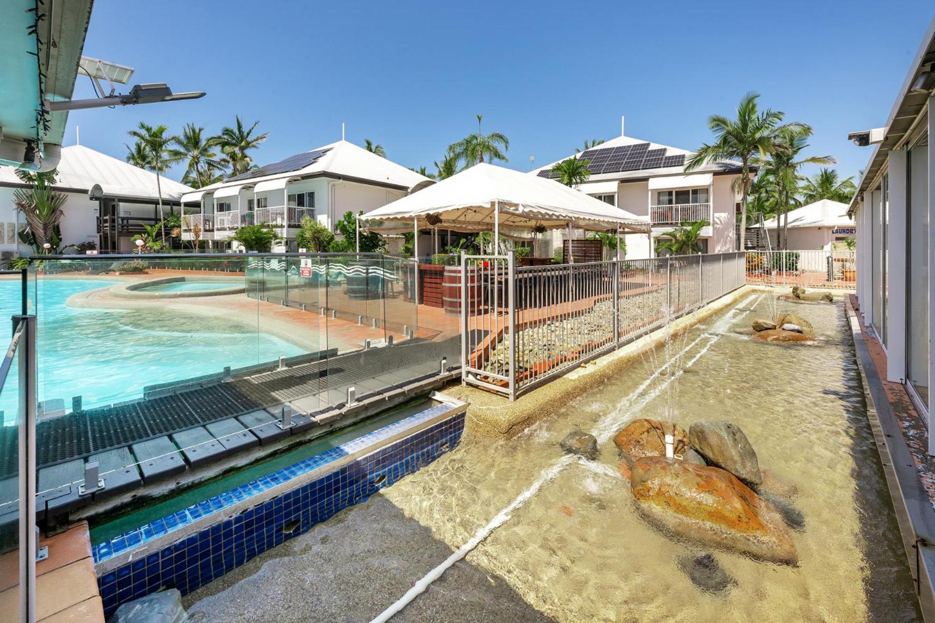 The Resort At Dolphin Heads Mackay Exteriér fotografie
