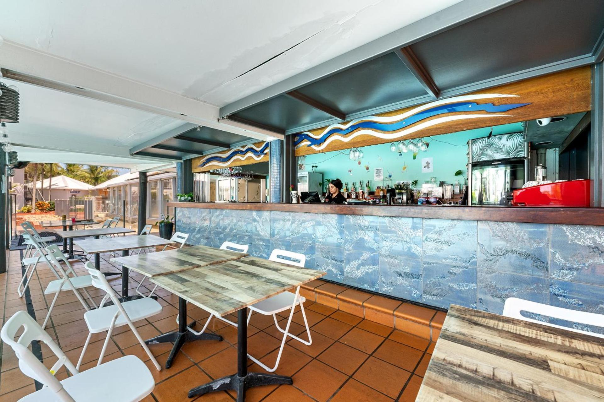 The Resort At Dolphin Heads Mackay Exteriér fotografie