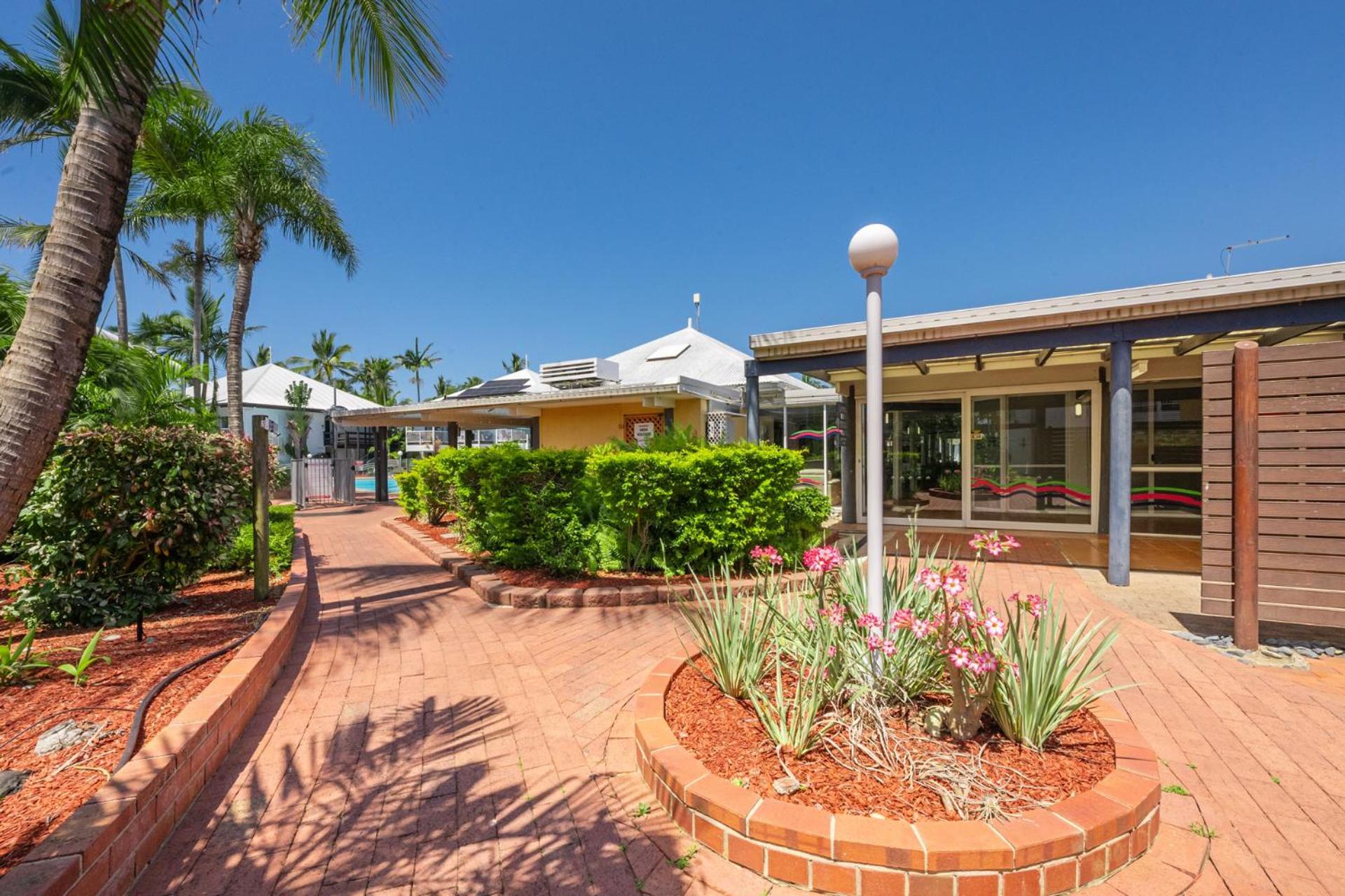 The Resort At Dolphin Heads Mackay Exteriér fotografie