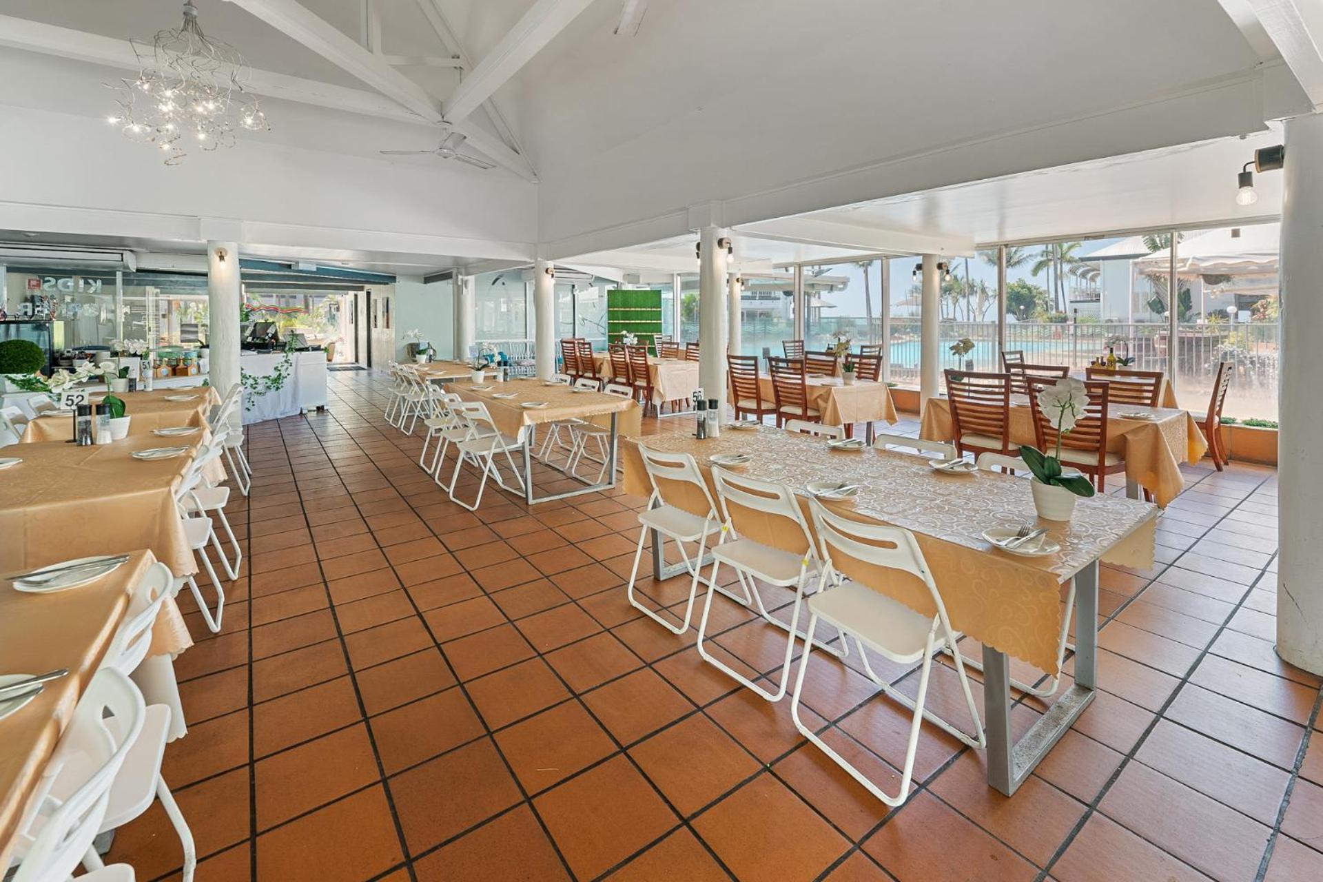 The Resort At Dolphin Heads Mackay Exteriér fotografie