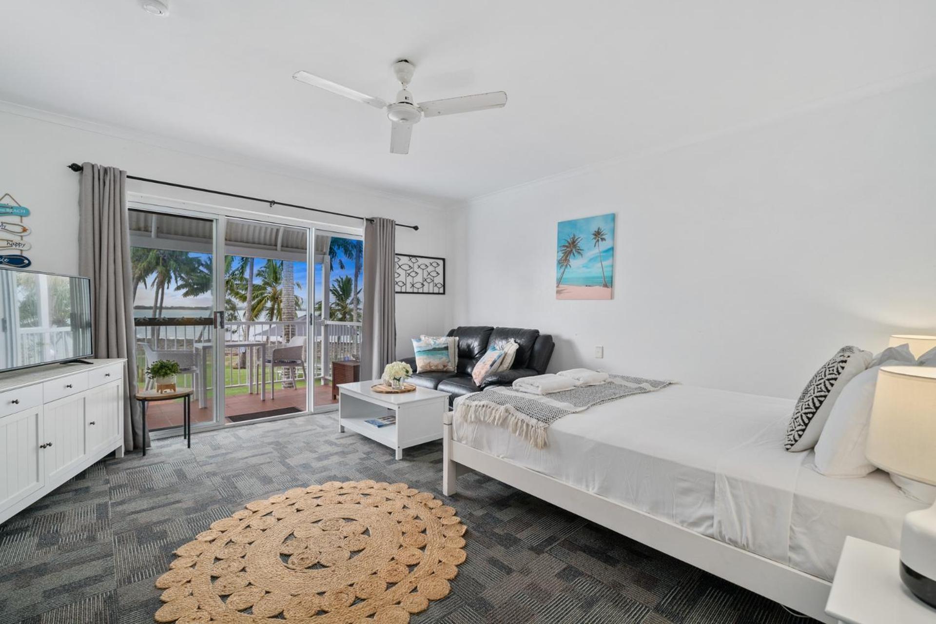 The Resort At Dolphin Heads Mackay Exteriér fotografie