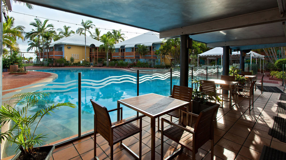 The Resort At Dolphin Heads Mackay Exteriér fotografie
