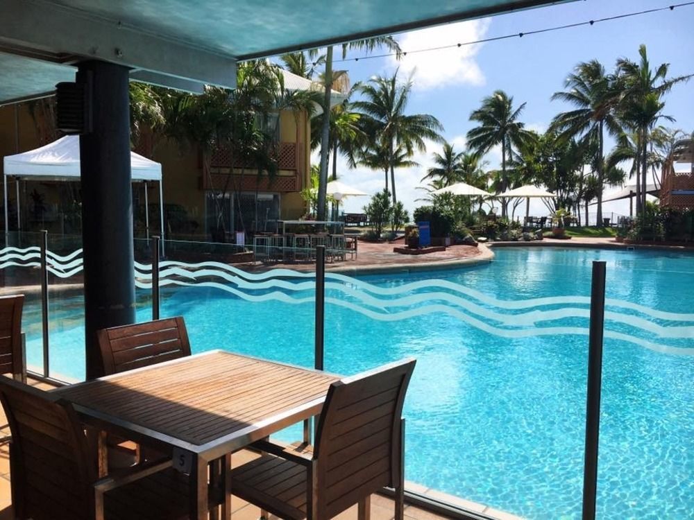 The Resort At Dolphin Heads Mackay Exteriér fotografie