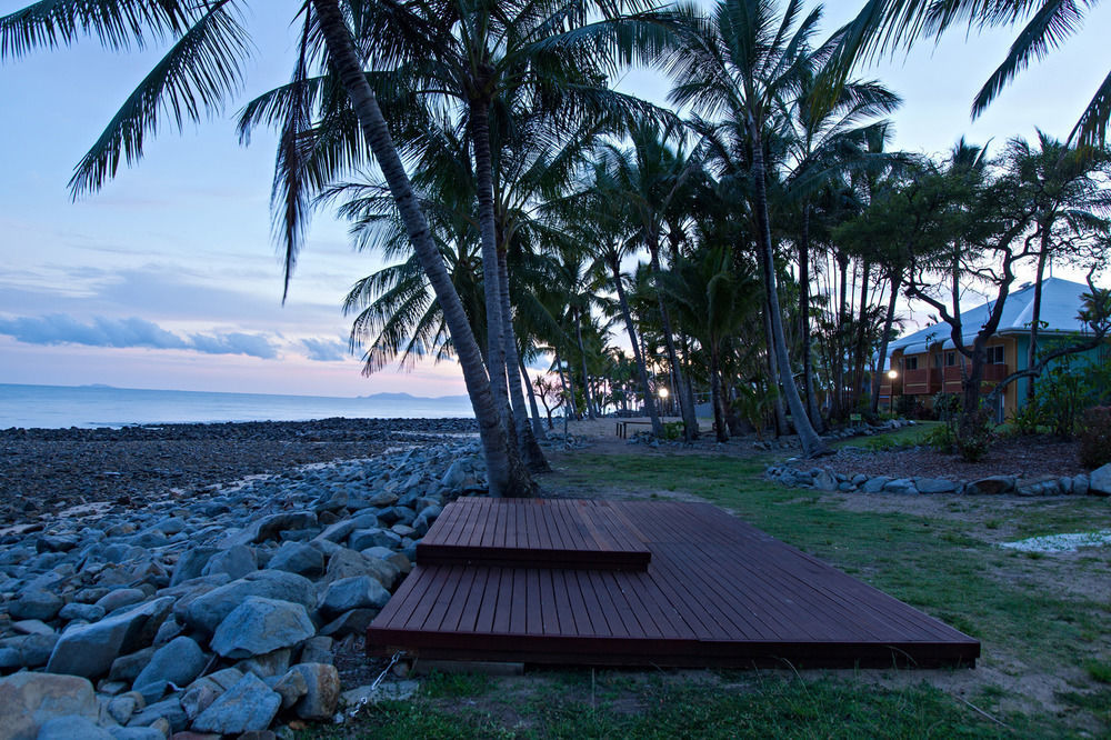 The Resort At Dolphin Heads Mackay Exteriér fotografie