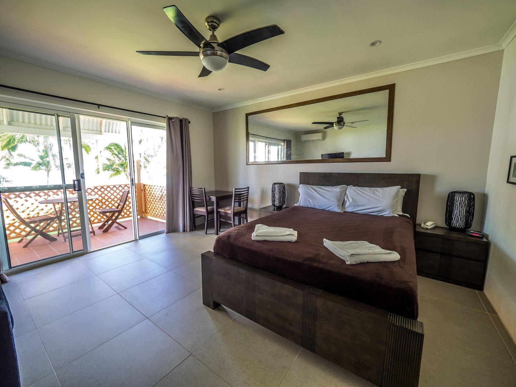 The Resort At Dolphin Heads Mackay Exteriér fotografie