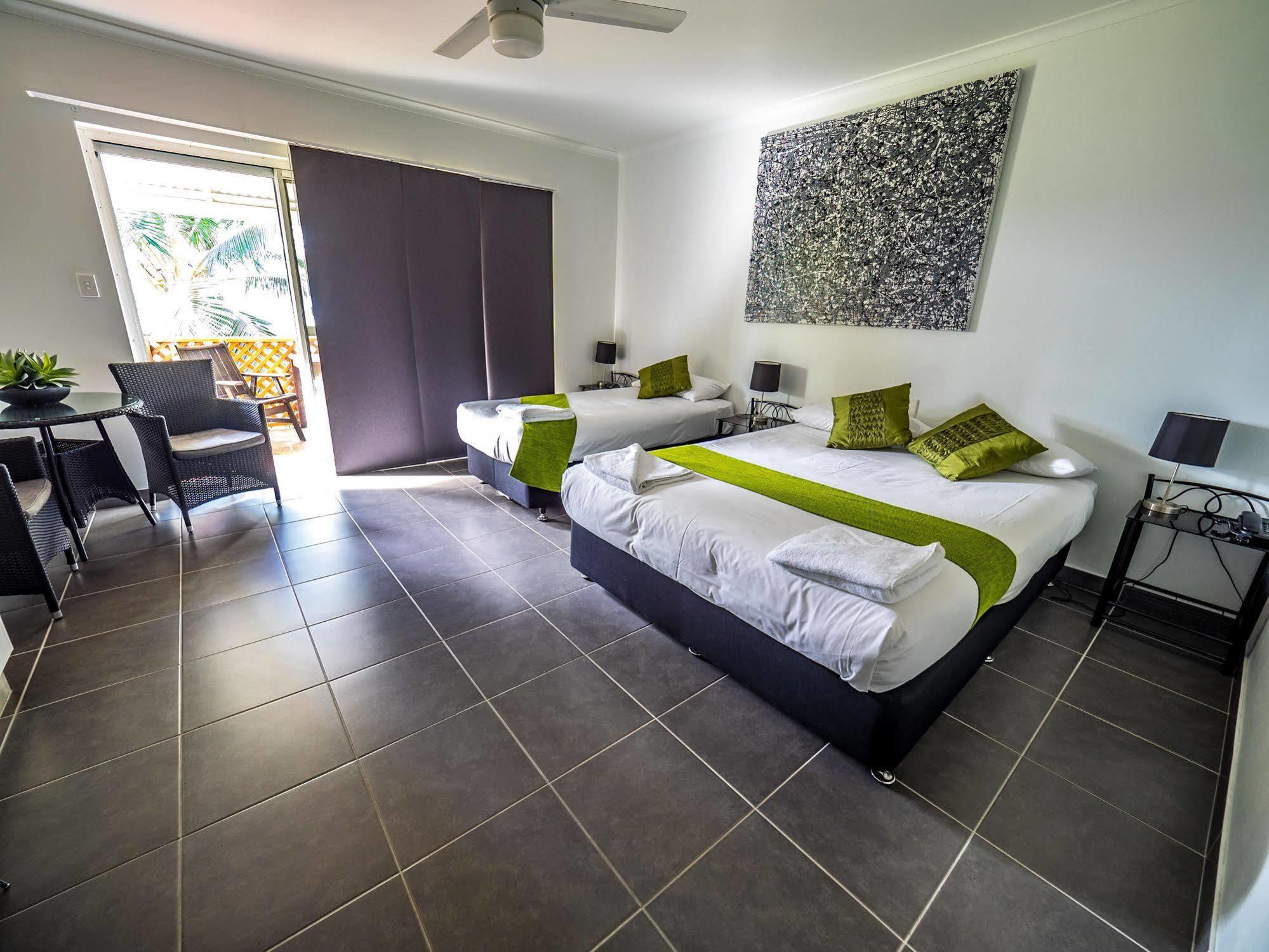 The Resort At Dolphin Heads Mackay Exteriér fotografie