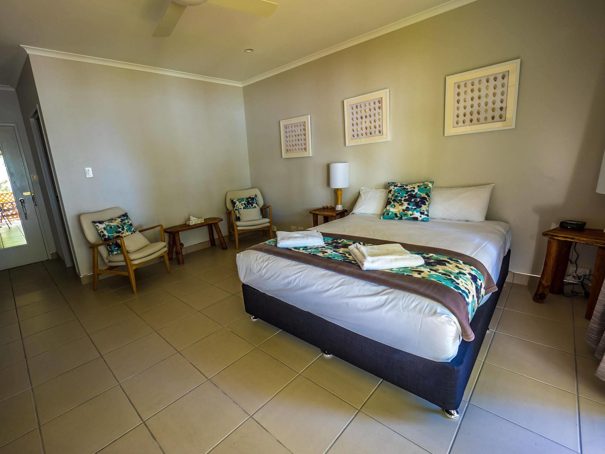 The Resort At Dolphin Heads Mackay Exteriér fotografie
