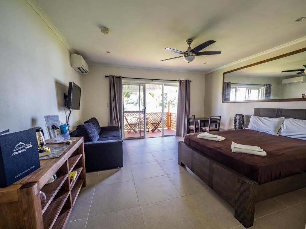 The Resort At Dolphin Heads Mackay Exteriér fotografie